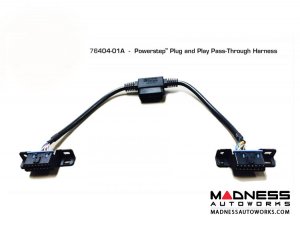 Pass Through Harnesses by Amp Research Pass Through Harnesses by Amp Research